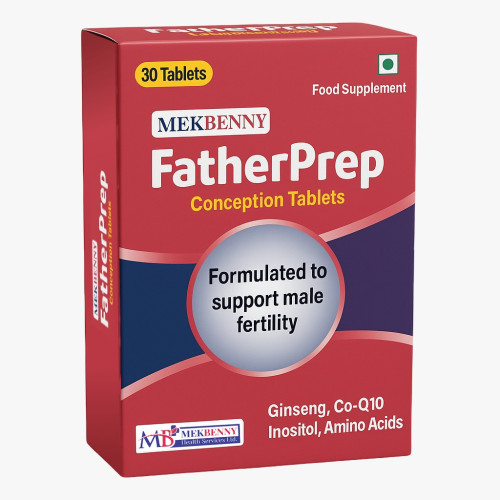 FatherPrep Conception Tablet